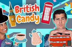 The Yippee Show: British Candy