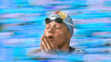 01:05: Being Franziska van Almsick | SR Fernsehen | 10/4 2025