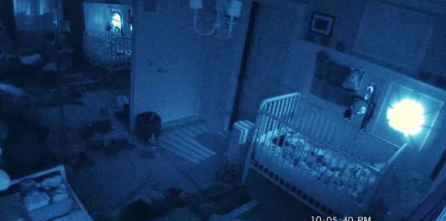 Paranormal Activity 2 (2010)