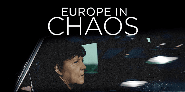 Europe in Chaos