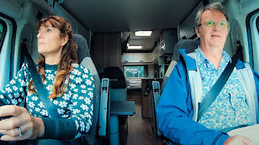 11:00 AM: Motorhoming with Merton and Webster (S2 E3) (S2) | Dave | 7/12 2026
