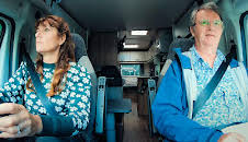 Motorhoming with Merton and Webster (S2 E3)