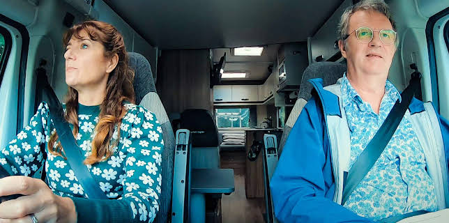 11:00 AM: Motorhoming with Merton and Webster (S2 E3) (S2) | Yesterday | 2/22 2026