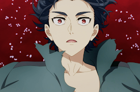 The Kingdoms of Ruin - S01: The Eyes That Were Lost