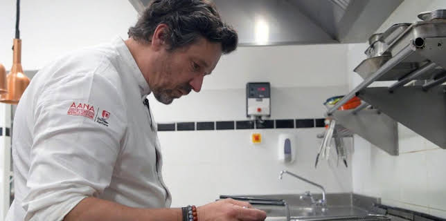 06:50: Küchen der Welt | Arte | 1/13 2026