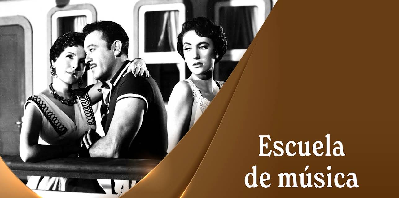 Escuela de Música (1955)