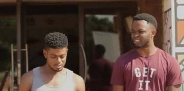 About Him South African Love Letter