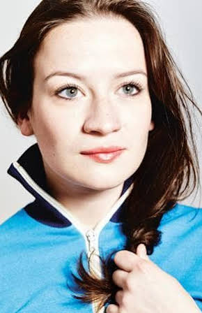 Nina Gummich as 