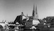 Damals in Regensburg