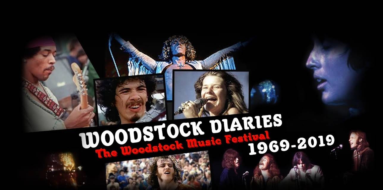 Various Artists - 50th Anniversary of Woodstock Music Festival : The Woodstock Diaries (Part 2) (1994)