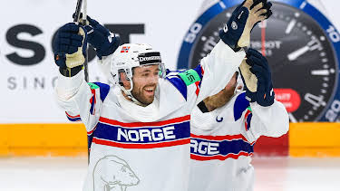 20:15: Hockey-VM | TV6 | 5/28 2026