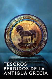 00:45: Tesoros perdidos de la antigua Grecia: Las leyendas de Hércules | National Geographic | 10/27 2026