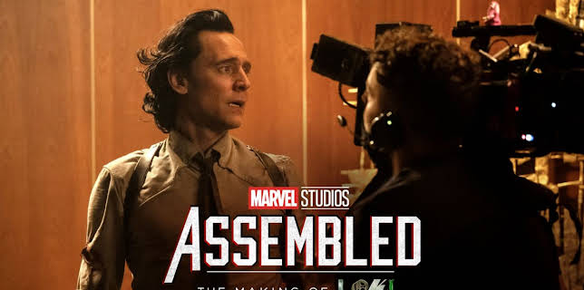 Assembled: The Making of Loki Season 2 (2023)