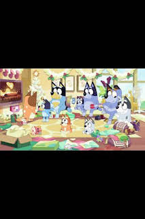 13:35: Bluey (T2): Ep.25 Navidad en la piscina | Disney Junior | 1/8 2026