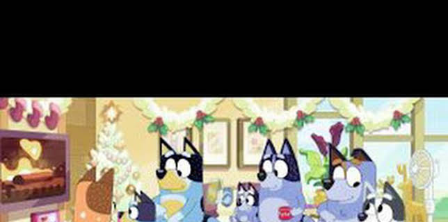 12:35: Bluey (T2): Ep.25 Navidad en la piscina | Disney Junior | 1/8 2026