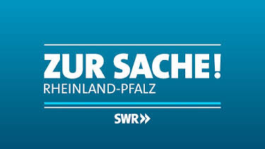 08:15: Zur Sache Rheinland-Pfalz! | Tagesschau 24 | 9/20 2026