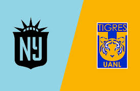 W Champions Cup: Season 2024: NJ/NY Gotham vs. Tigres UANL