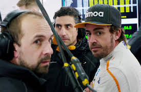 Formula 1: Drive to Survive: The King of Spain