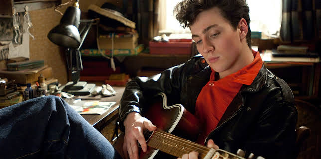 Nowhere Boy (2009)