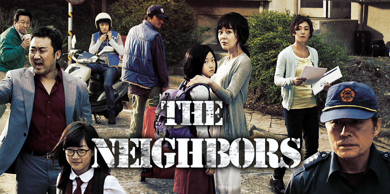 The Neighbors (2012)