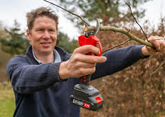 Rasch durch den Garten