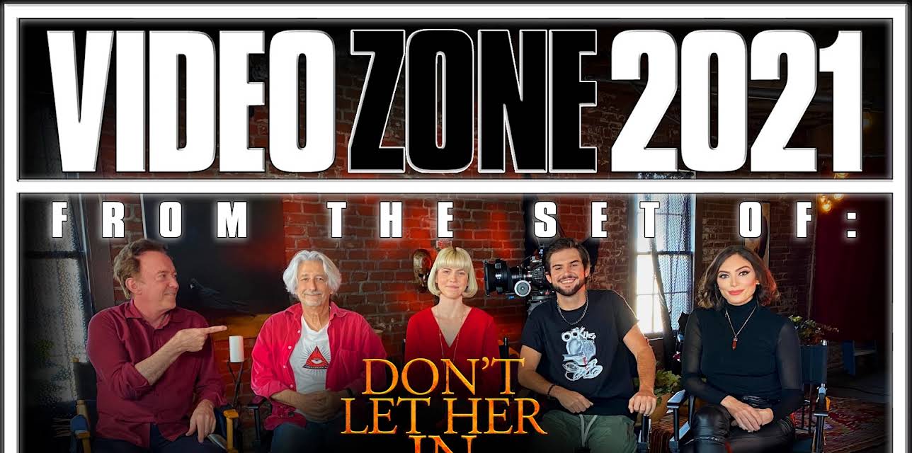 Videozone 2021 - Don't Let Her In (2021)