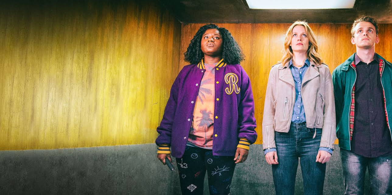 Crazyhead