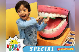 Ryan's World Specials presented by pocket.watch: Ryan's Indoor Adventures!