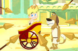 Johnny Test: Johnnys tidsresa