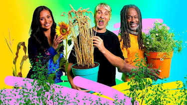 10:45 AM: What’s in Your Plant Pot? (S1) | Cbeebies | 8/3 2026