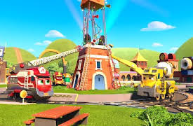 Mighty Express: Episode 6