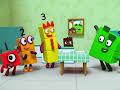 Numberblocks