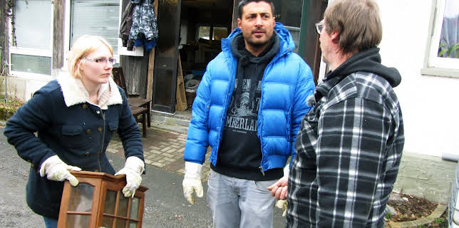 08:00: Der Trödeltrupp - Das Geld liegt im Keller (S12 E2) (S12) | RTL 2 | 1/27 2026