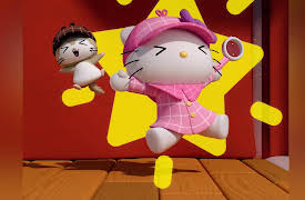 Hello Kitty: Super Style! [En Español] [Included with Amazon Kids+]: La Desaparición