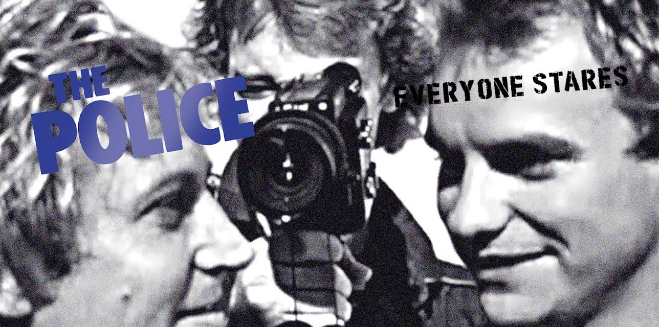 The Police - Everyone Stares (2019)
