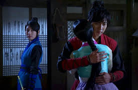 Kangchi, the Beginning: Kangchi, the Beginning Episode 11