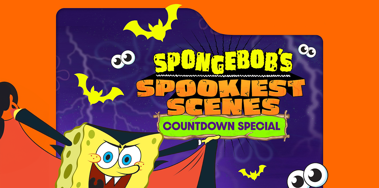 SpongeBob's Spookiest Scenes Countdown Special Season 1