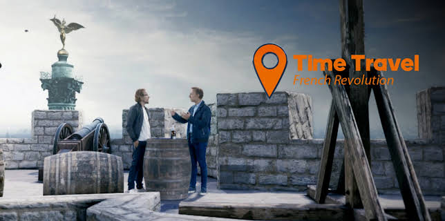 Time Travel: French Revolution (2019)