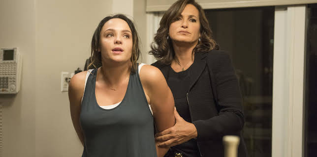 23:30: Law & Order: Special Victims Unit (S16 E3) (S16) | Kanal 11 | 3/27 2026