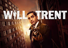 WILL TRENT, AGENTE ESPECIAL