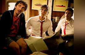 The Boat: El hombre de Liverpool