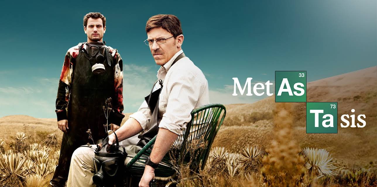 Metástasis season-1