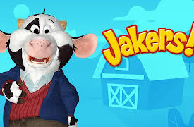 Jakers! The Adventures of Piggley Winks: Volume 5: Wish Upon a Story Part 2