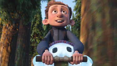 11:00 AM: Ron's Gone Wrong | Film 4 | 4/1 2026