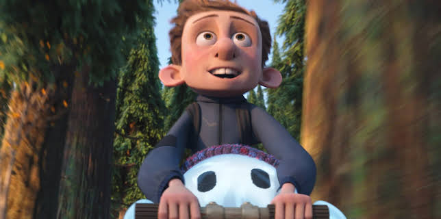 11:15 AM: Ron's Gone Wrong | Channel 4 | 12/20 2025