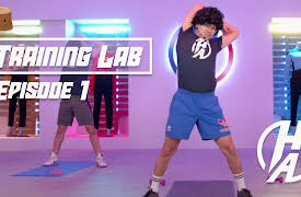 Hero Academy (Training Lab): Coach Dino | Episode 1