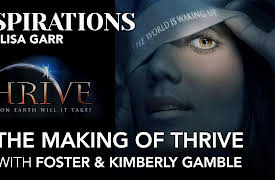 Inspirations Season 1: Foster & Kimberly Gamble on the Making of Thrive