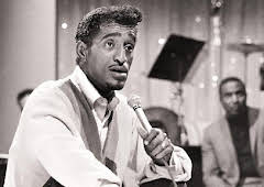 Sammy Davis Jr at the BBC