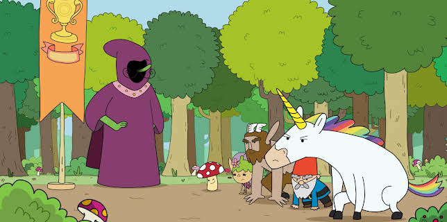 07:25: Super Happy Magic Forest | ZDF | 2/14 2026