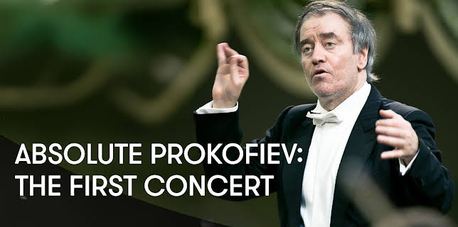 Absolute Prokofiev: The First Concert (2012)